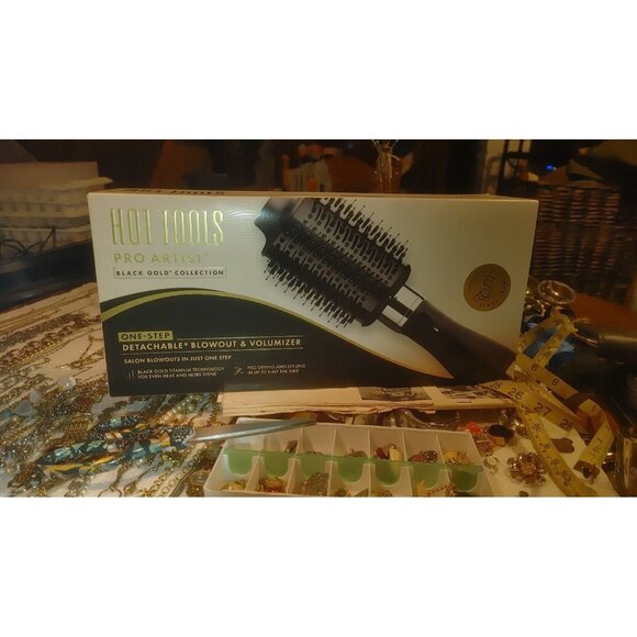 Hot tools Pro Tools Pro Artist One -Step Blowout & Volumizer - Picture 1 of 2
